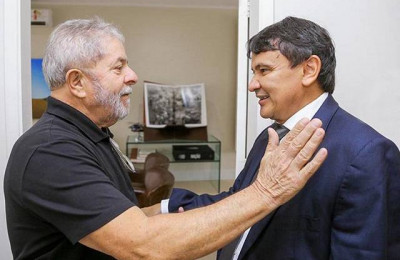 Wellington Dias vai organizar o lançamento da candidatura de Lula no dia 7 de maio
